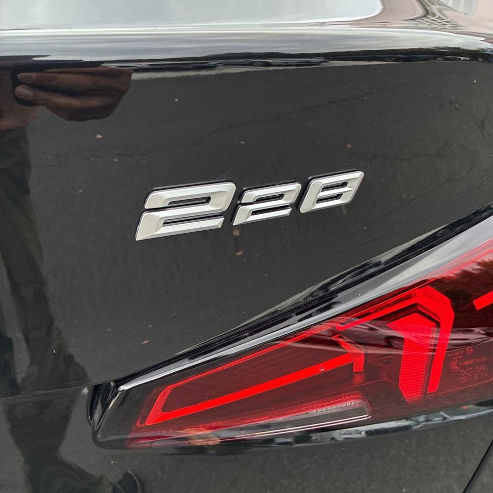 2025 BMW 2-Series 228 xDrive