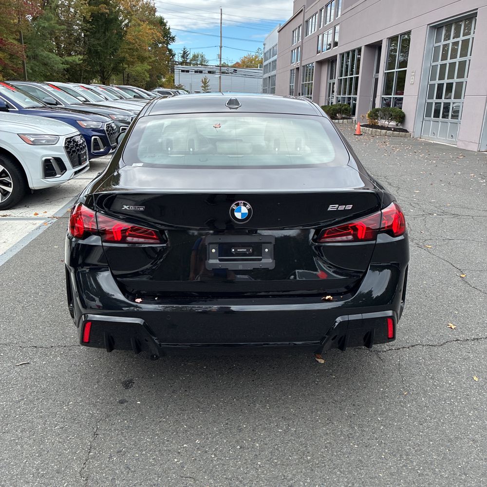2025 BMW 2-Series 228 xDrive