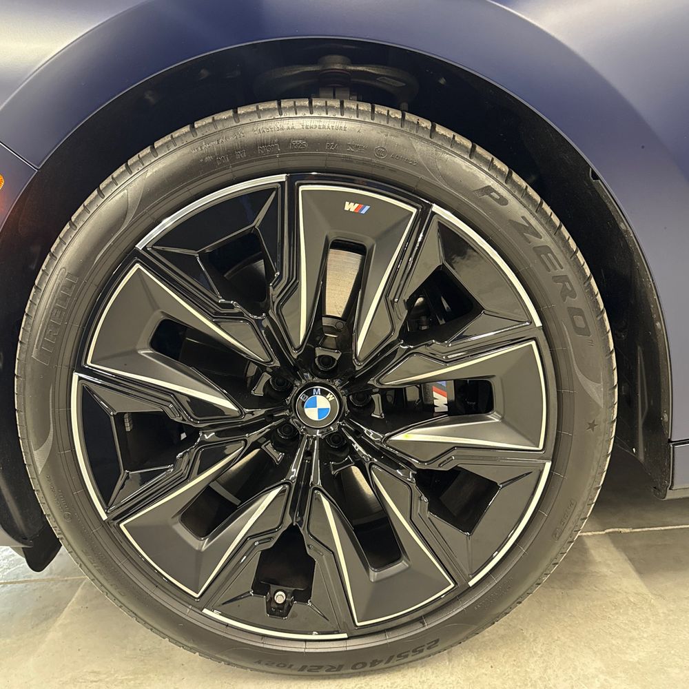 2025 BMW 7-Series 760i xDrive
