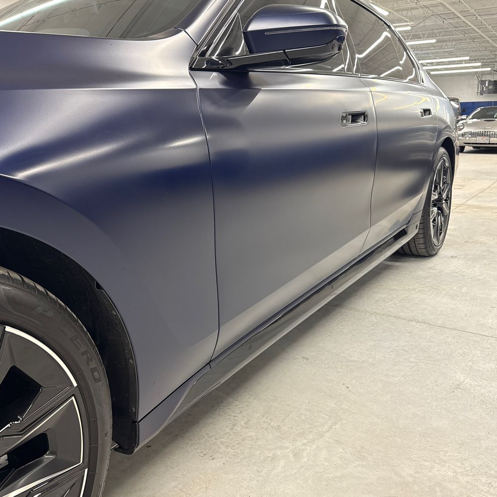 2025 BMW 7-Series 760i xDrive