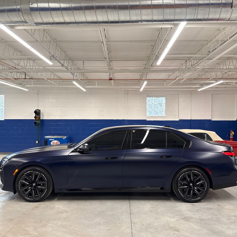2025 BMW 7-Series 760i xDrive