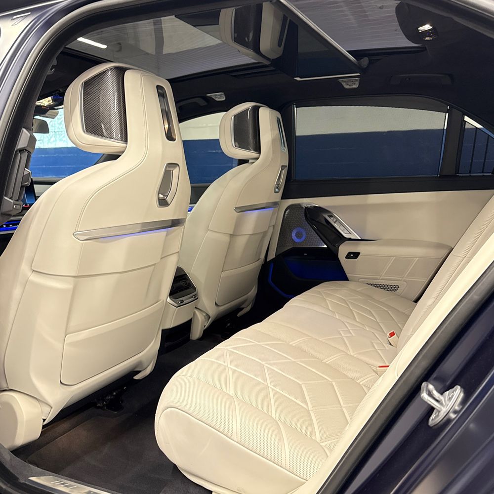 2025 BMW 7-Series 760i xDrive