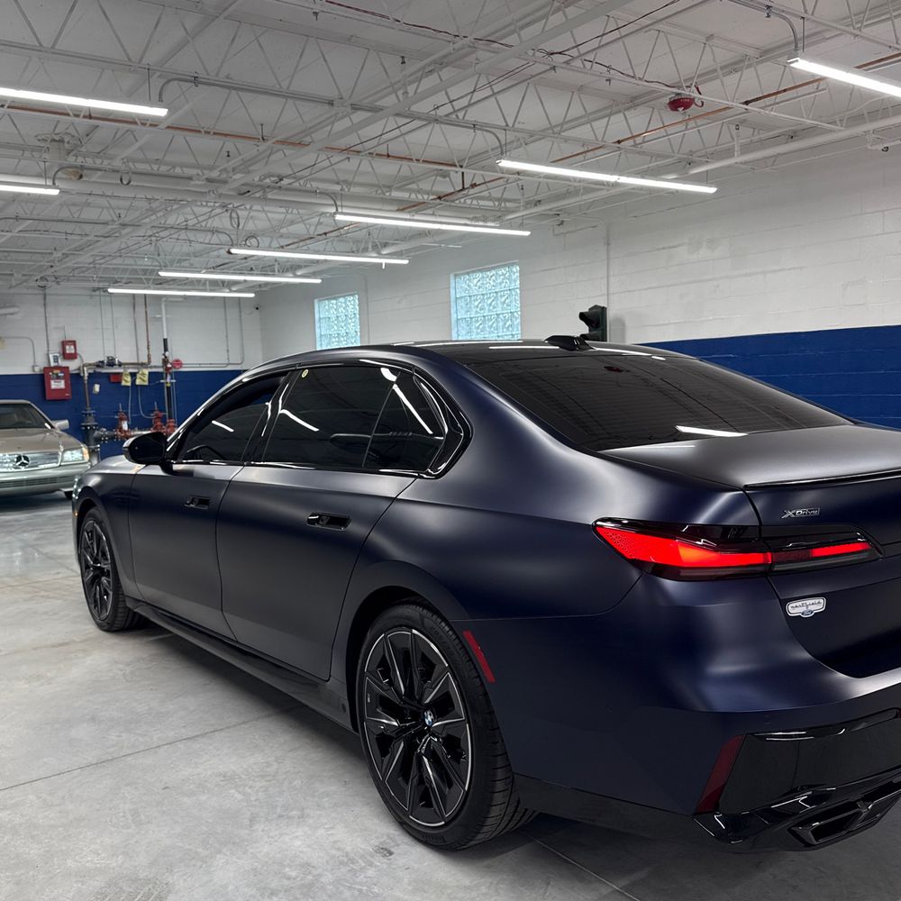 2025 BMW 7-Series 760i xDrive