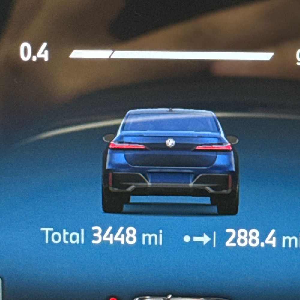 2025 BMW 7-Series 760i xDrive