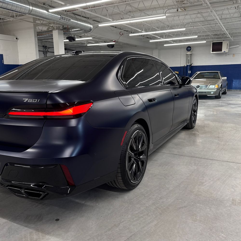 2025 BMW 7-Series 760i xDrive