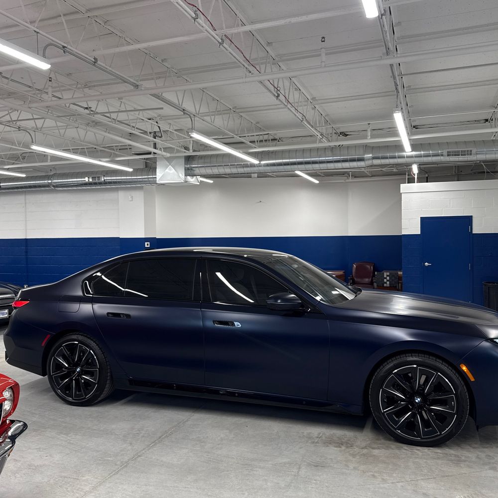 2025 BMW 7-Series 760i xDrive