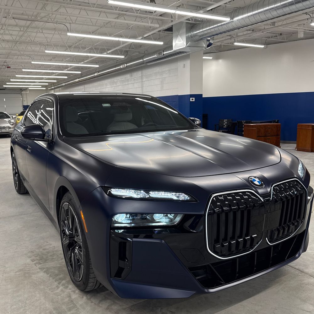 2025 BMW 7-Series 760i xDrive