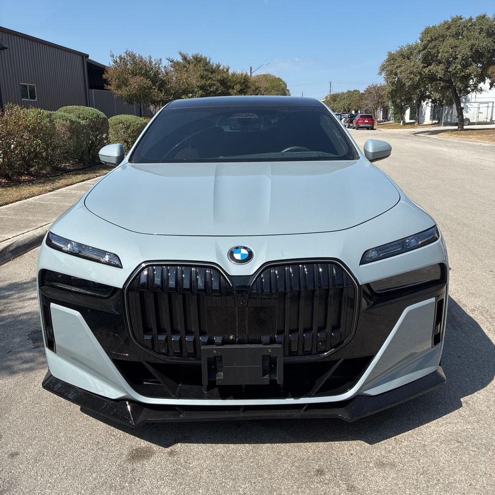 2025 BMW 7-Series 760i xDrive