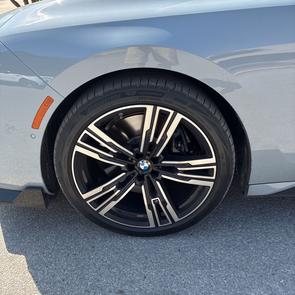 2025 BMW 7-Series 760i xDrive
