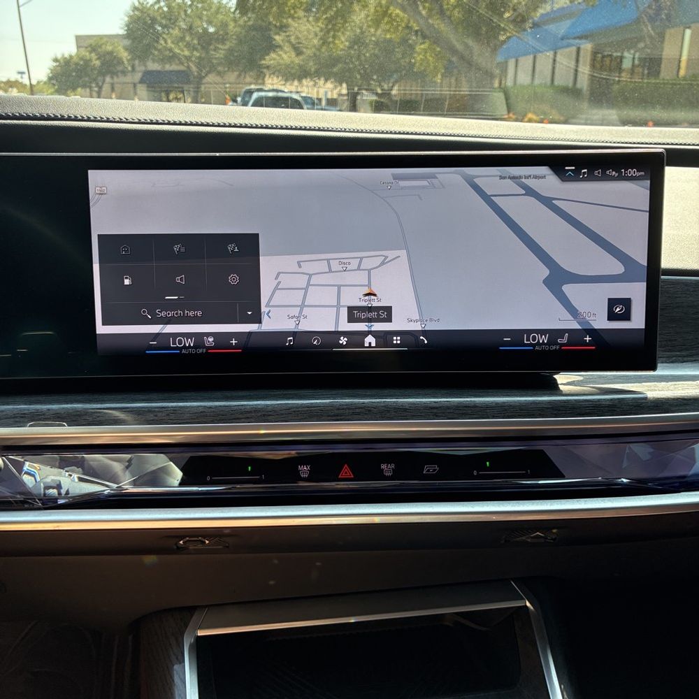 2025 BMW 7-Series 760i xDrive
