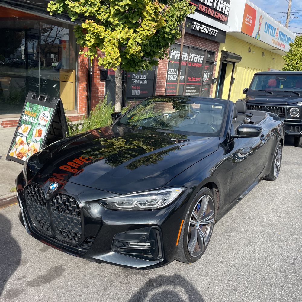 2023 BMW 4-Series 430xi