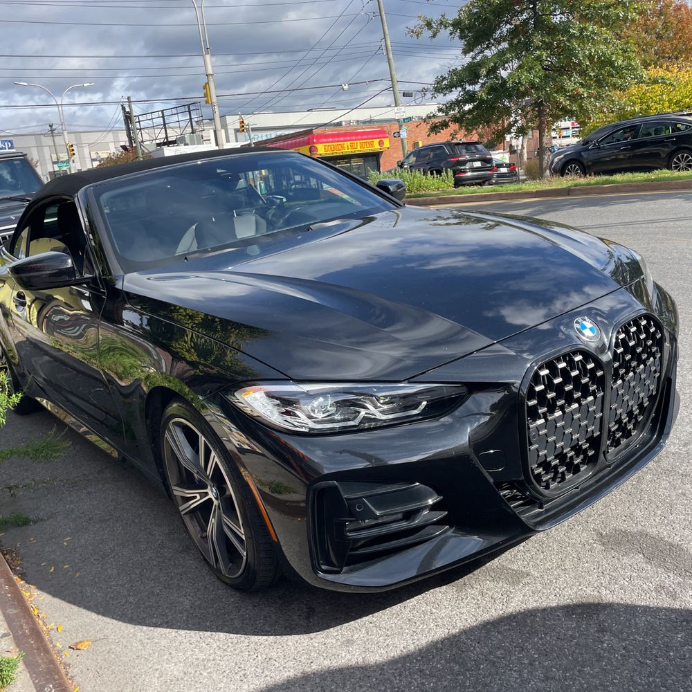 2023 BMW 4-Series 430xi
