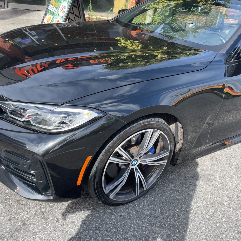 2023 BMW 4-Series 430xi