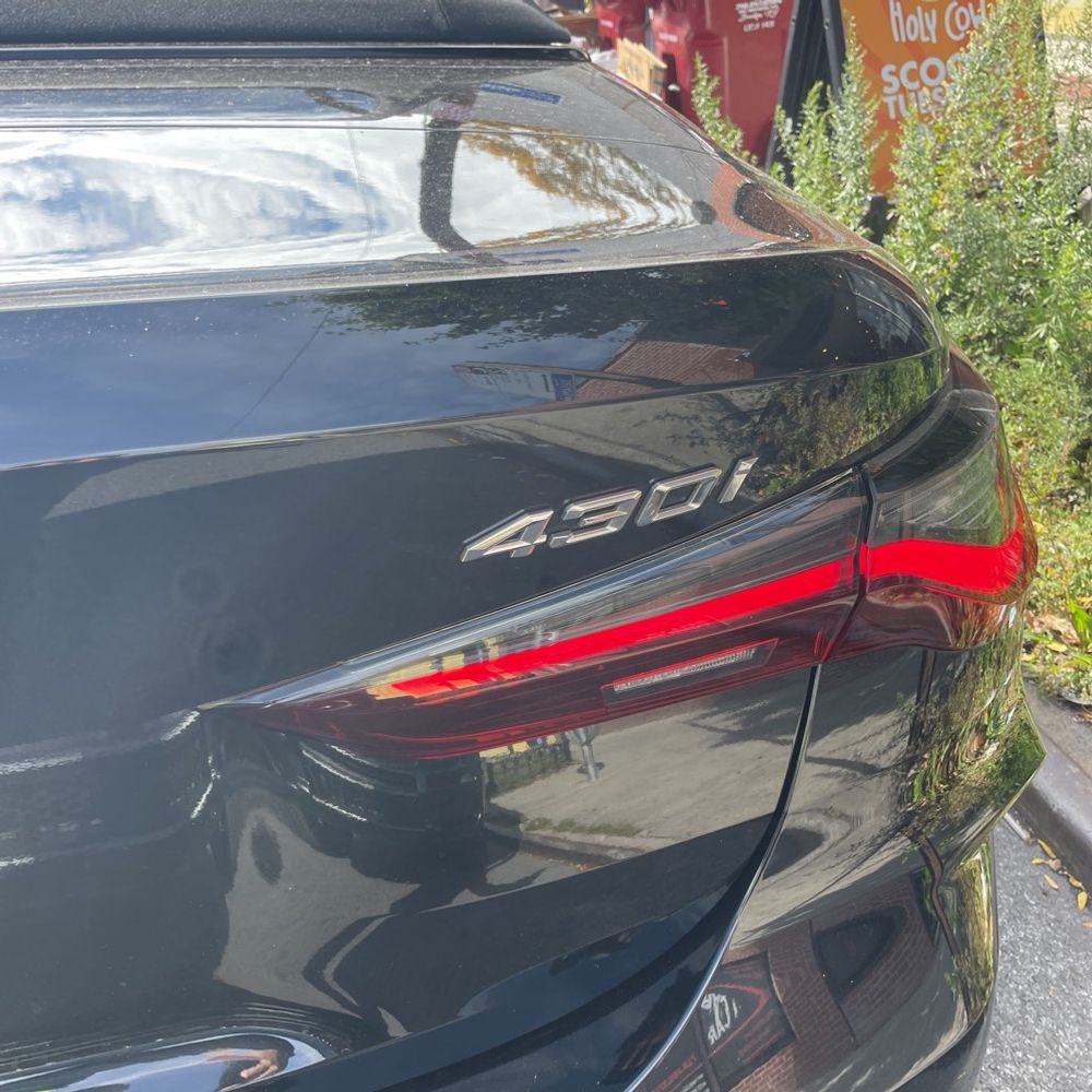 2023 BMW 4-Series 430xi