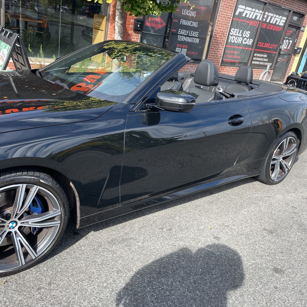 2023 BMW 4-Series 430xi