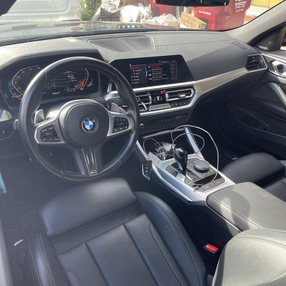 2023 BMW 4-Series 430xi