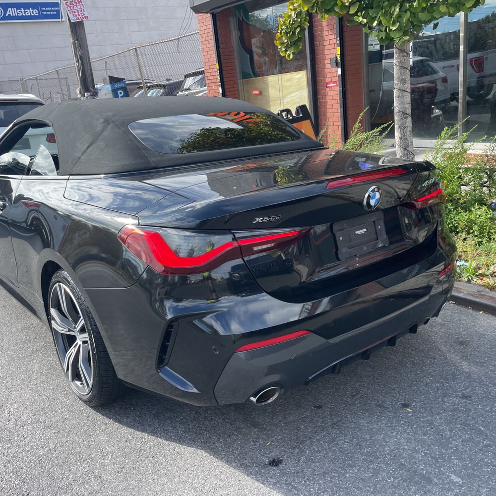 2023 BMW 4-Series 430xi