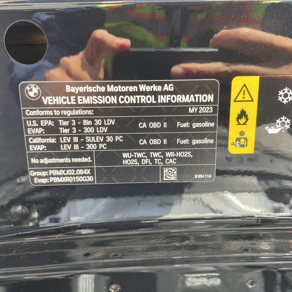2023 BMW 4-Series 430xi