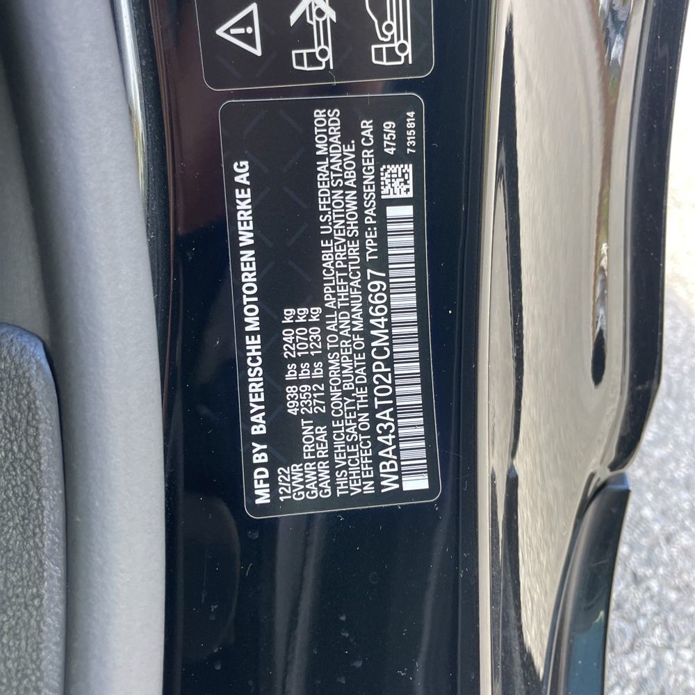 2023 BMW 4-Series 430xi