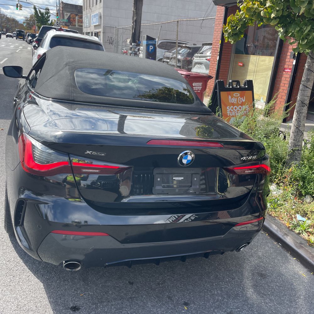2023 BMW 4-Series 430xi