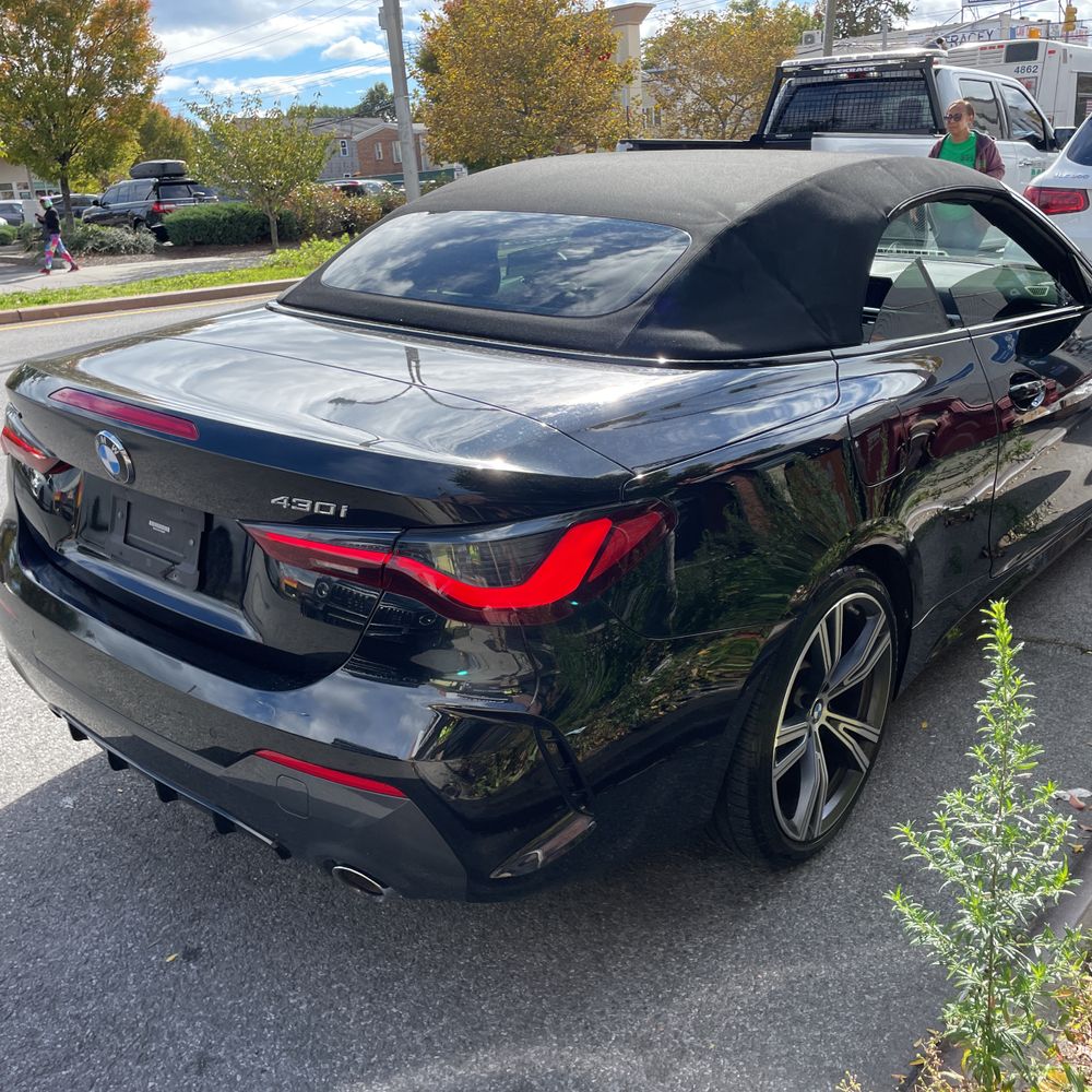 2023 BMW 4-Series 430xi