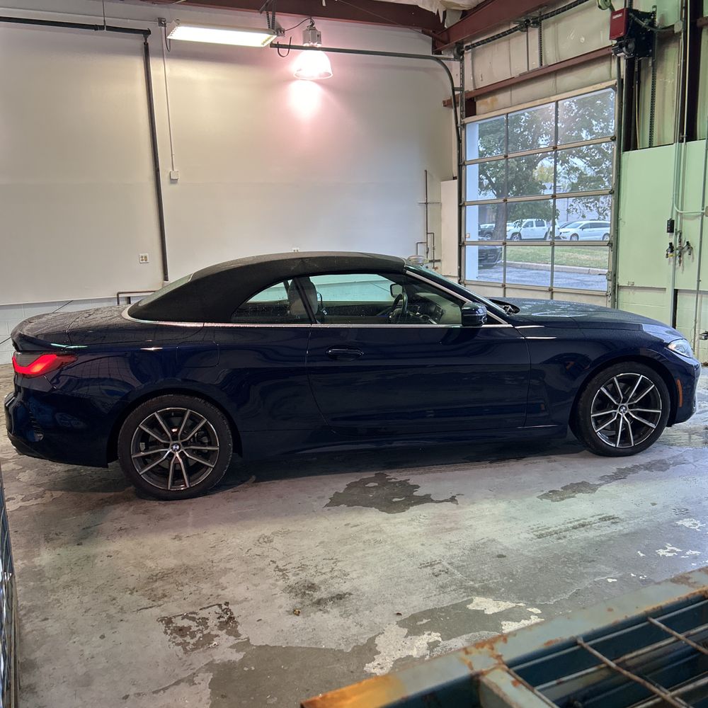 2023 BMW 4-Series 430xi