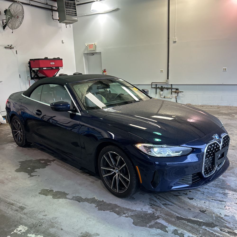 2023 BMW 4-Series 430xi