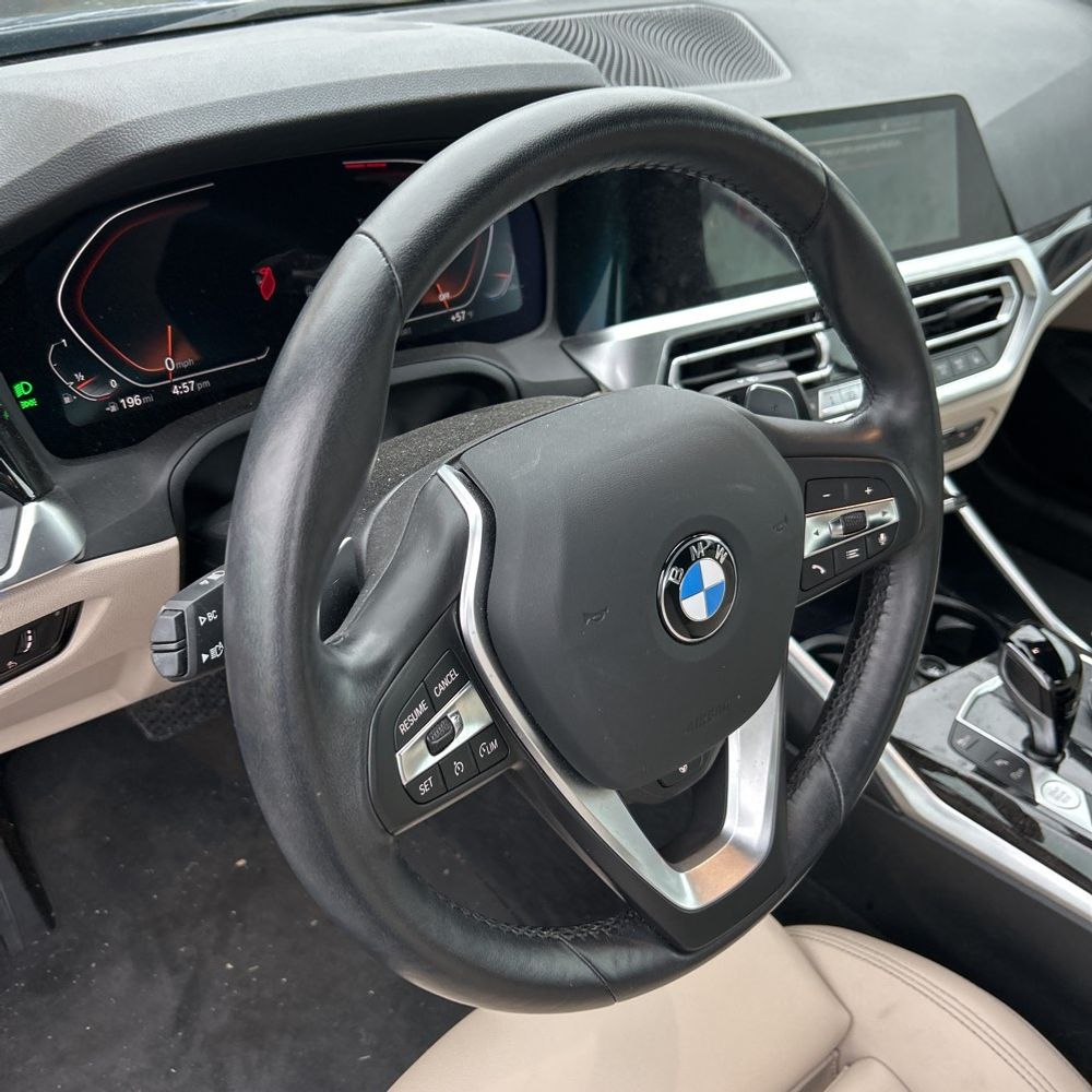 2023 BMW 4-Series 430xi