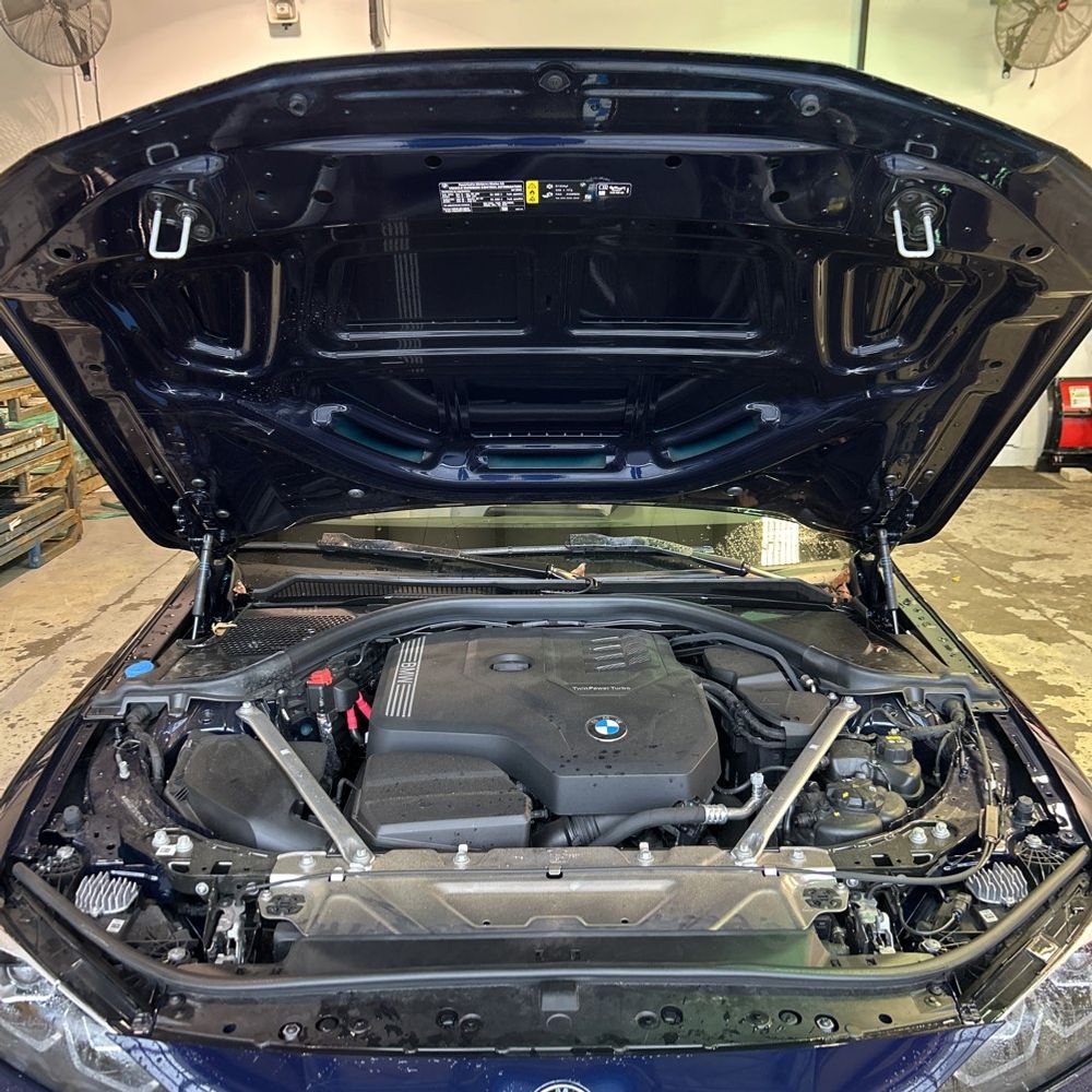 2023 BMW 4-Series 430xi