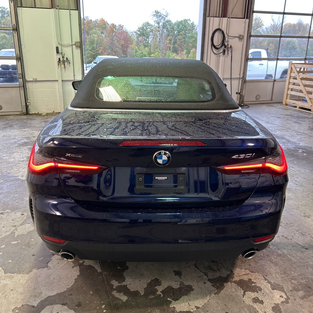 2023 BMW 4-Series 430xi
