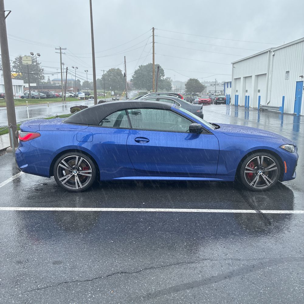 2024 BMW 4-Series 430xi