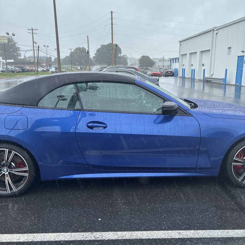 2024 BMW 4-Series 430xi