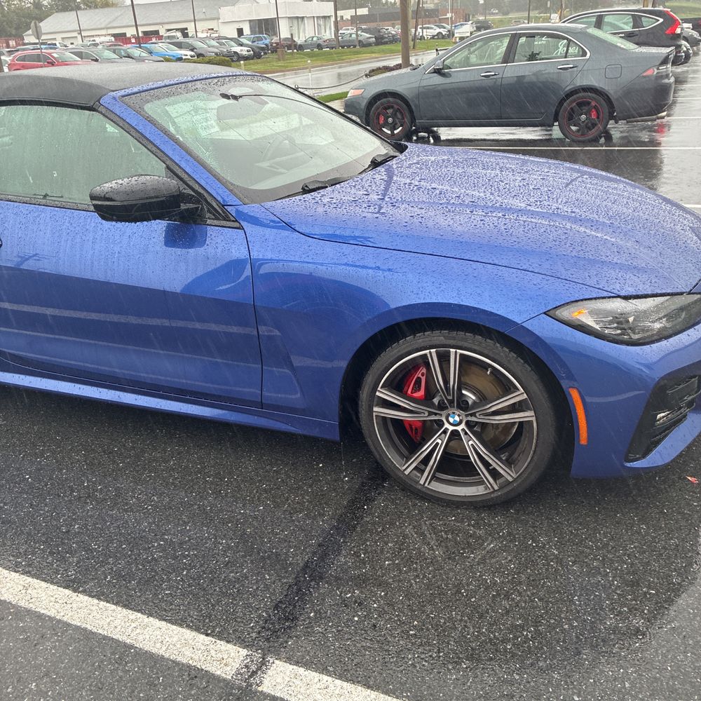 2024 BMW 4-Series 430xi