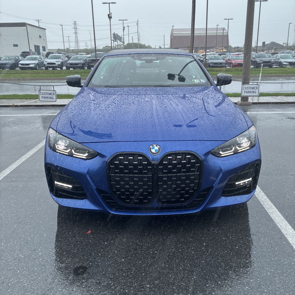 2024 BMW 4-Series 430xi
