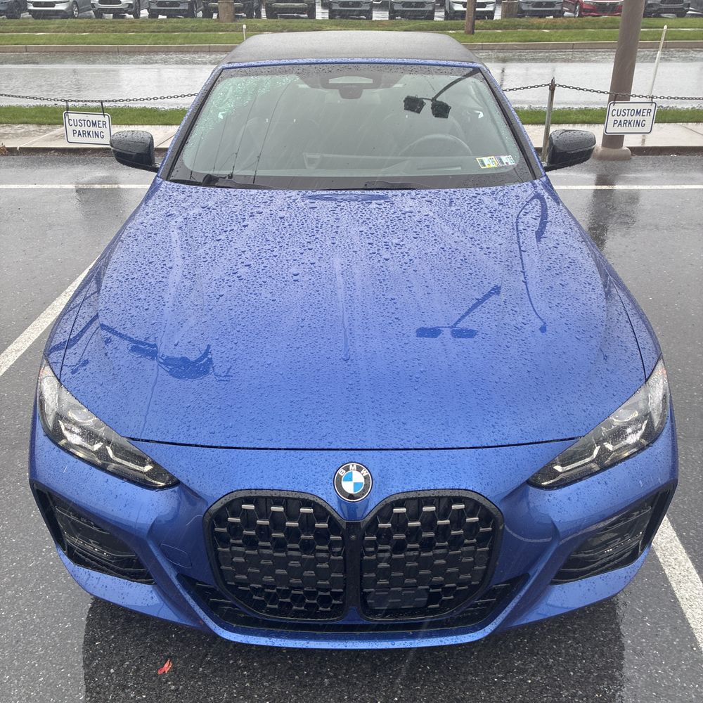2024 BMW 4-Series 430xi