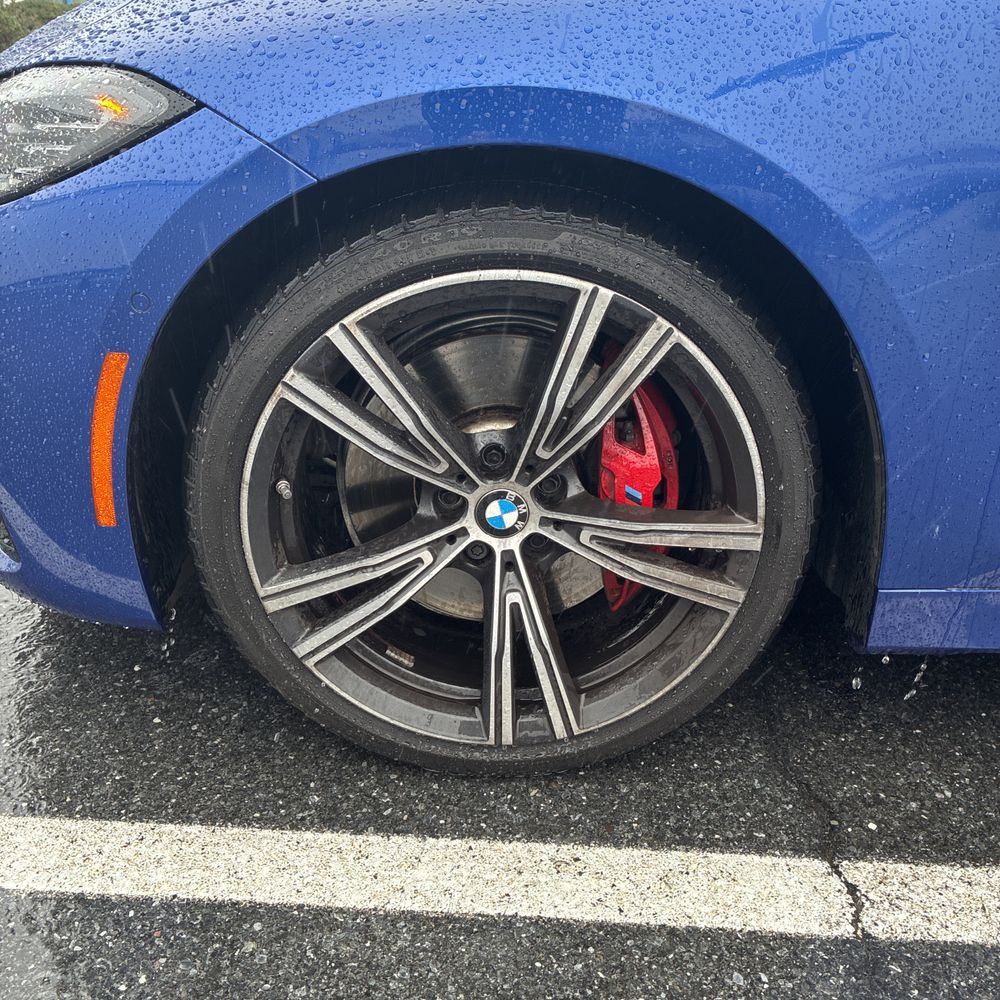 2024 BMW 4-Series 430xi