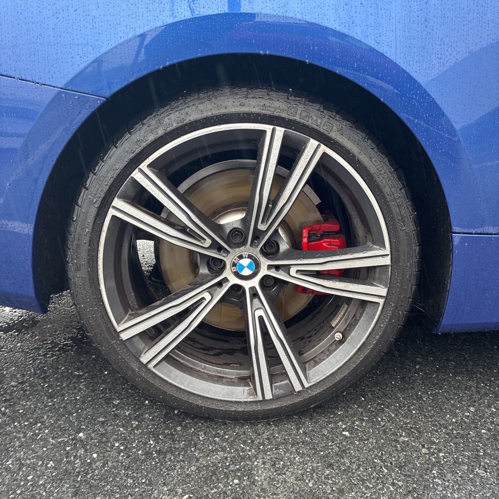 2024 BMW 4-Series 430xi