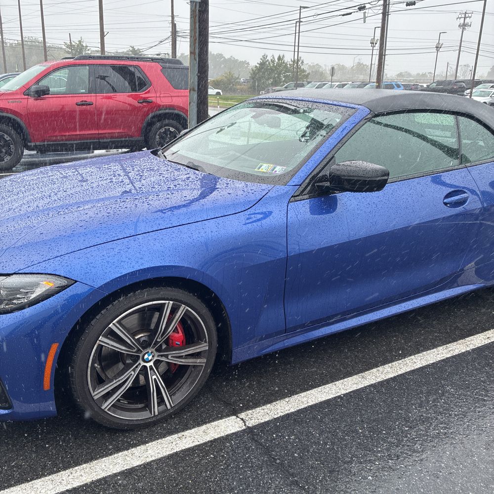 2024 BMW 4-Series 430xi