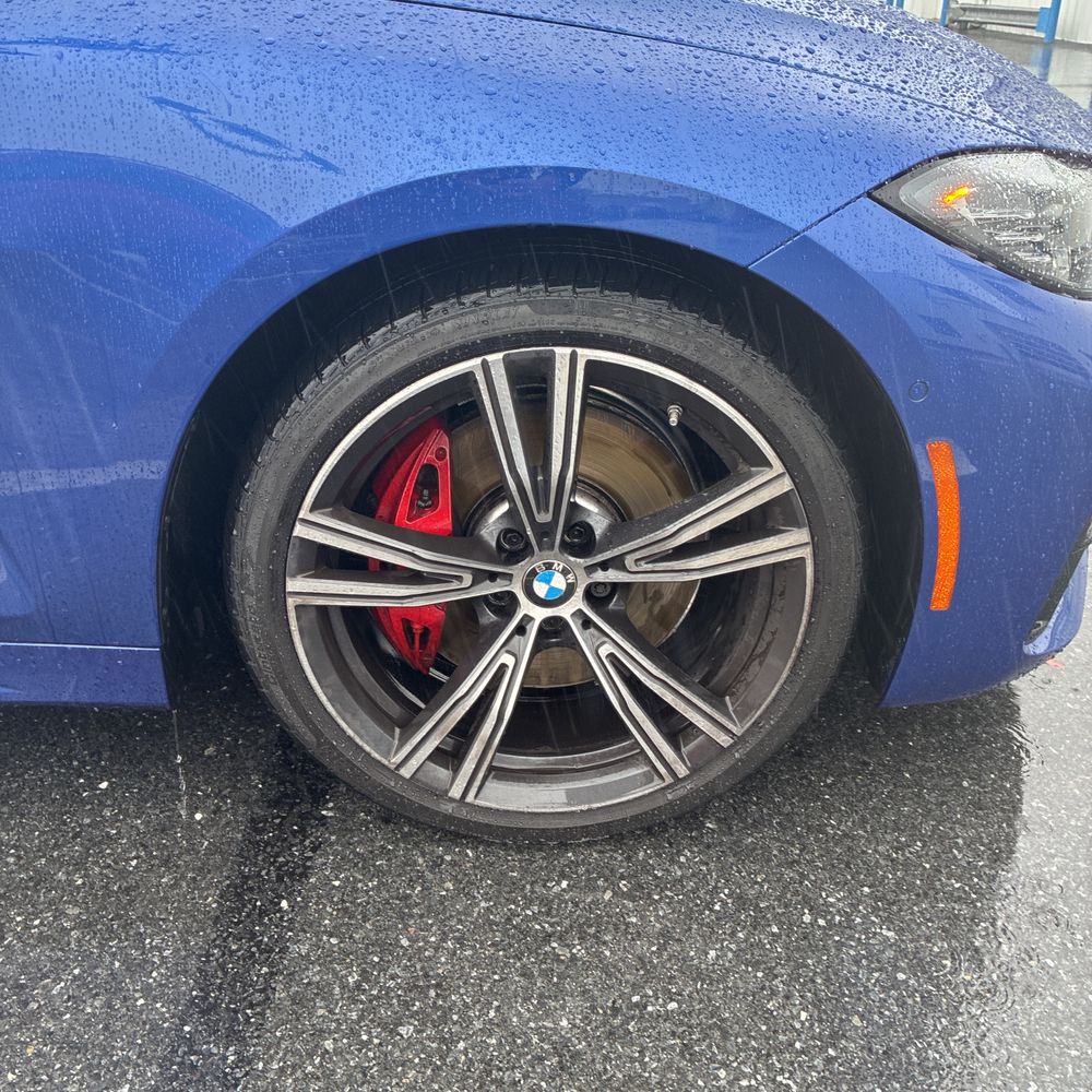 2024 BMW 4-Series 430xi