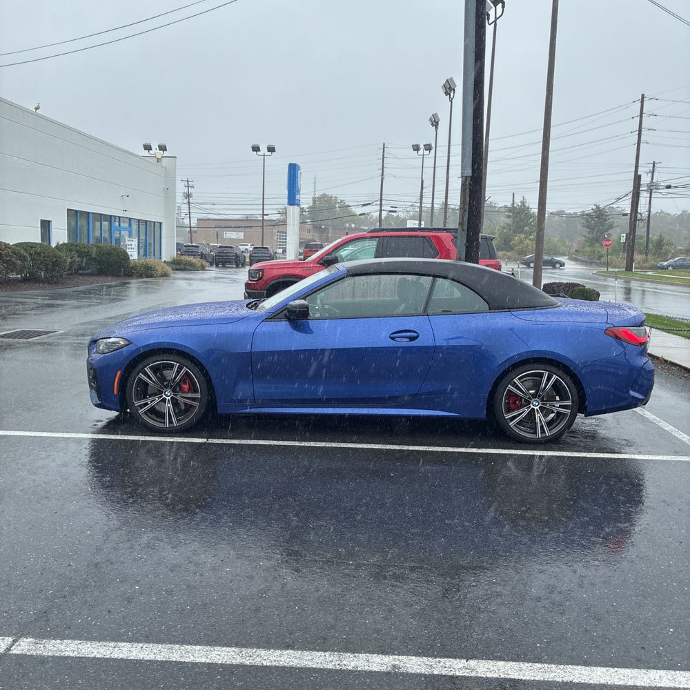 2024 BMW 4-Series 430xi