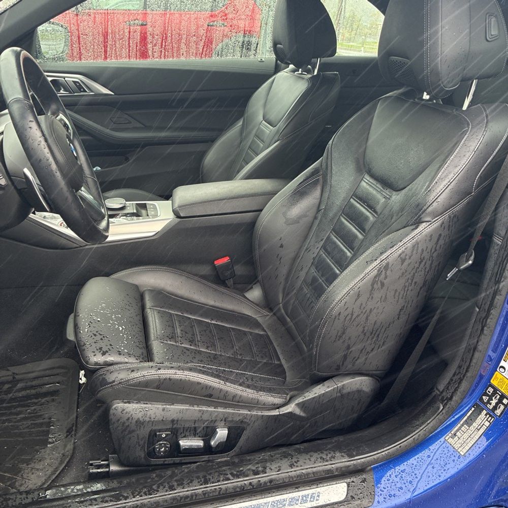 2024 BMW 4-Series 430xi