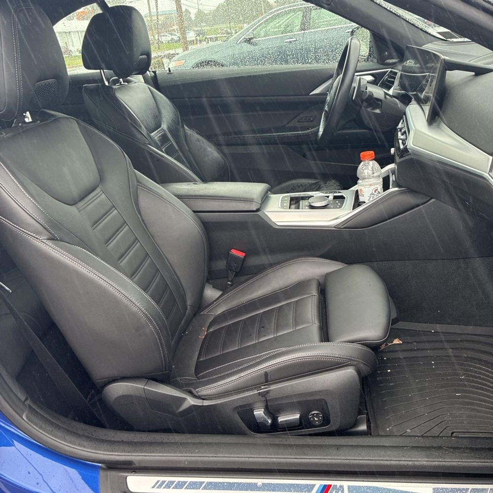 2024 BMW 4-Series 430xi