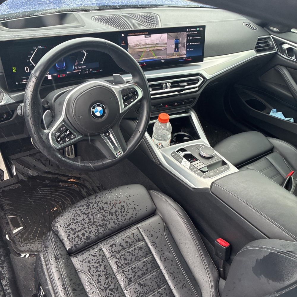 2024 BMW 4-Series 430xi