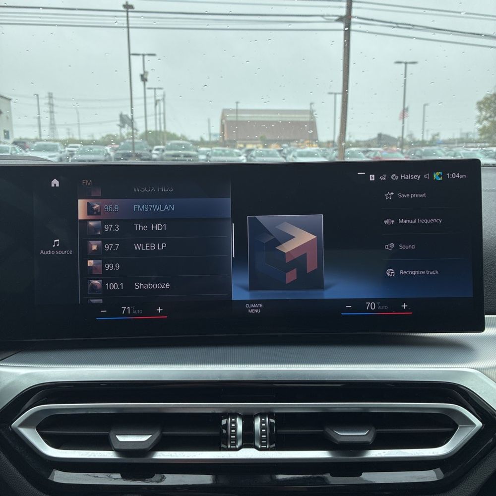2024 BMW 4-Series 430xi