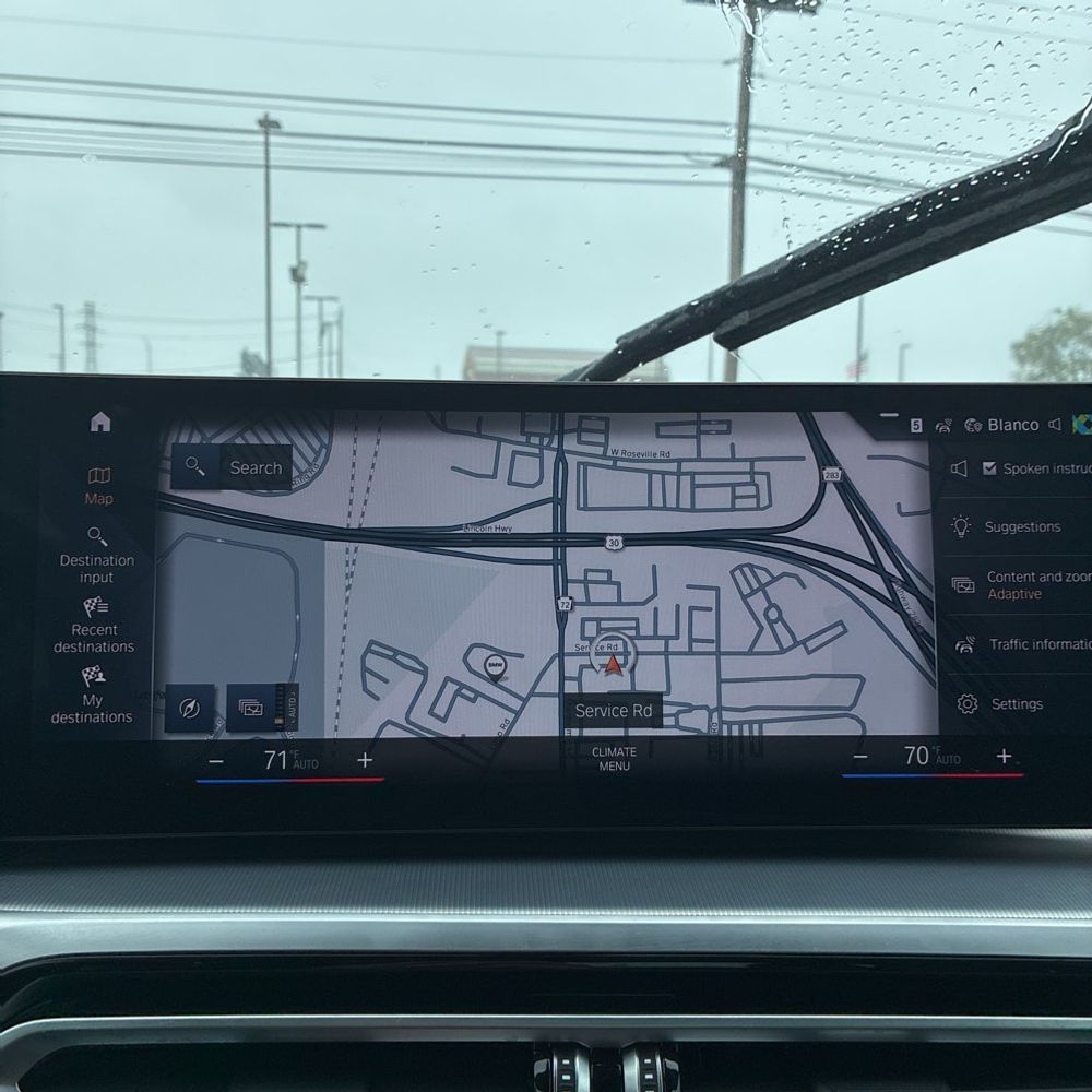 2024 BMW 4-Series 430xi