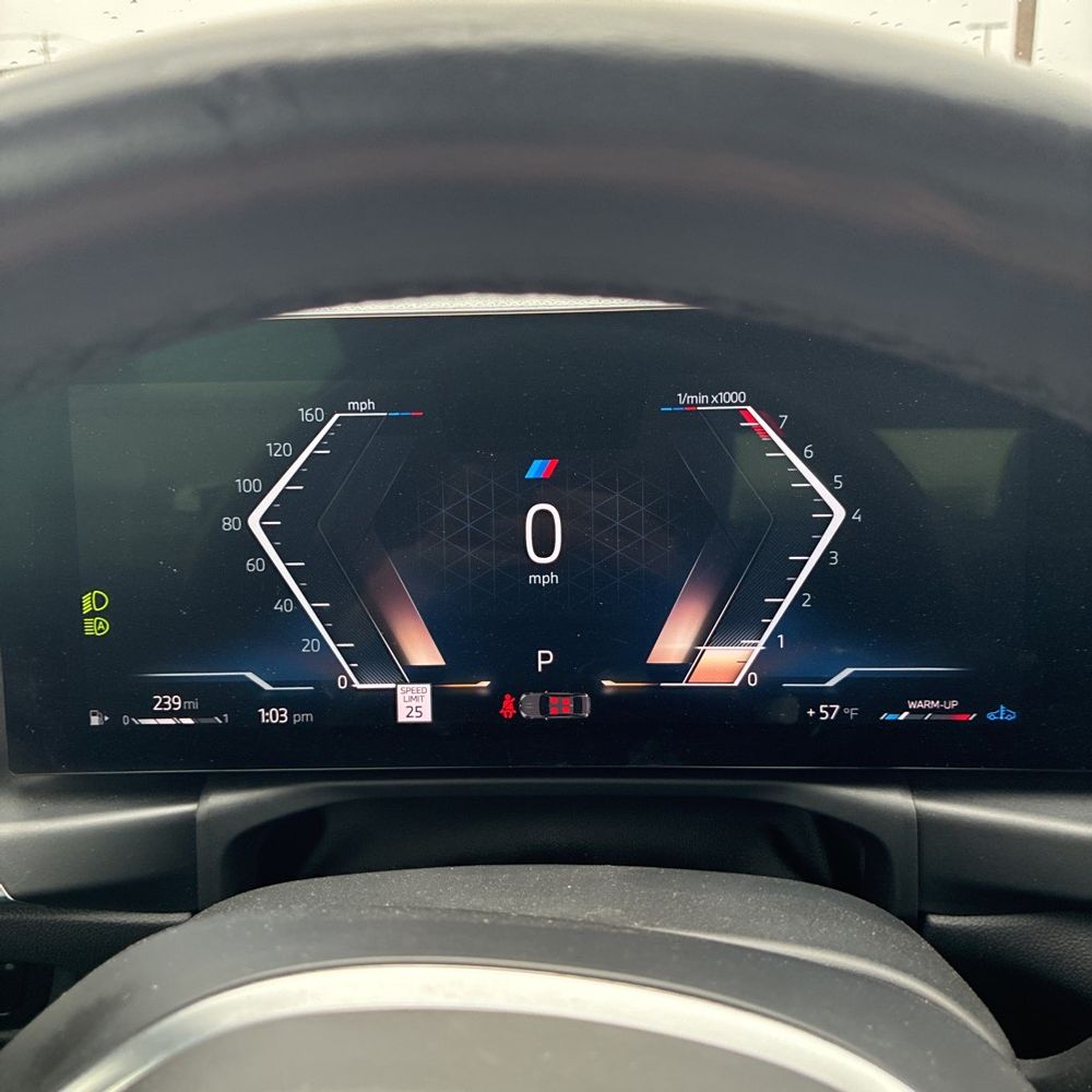 2024 BMW 4-Series 430xi