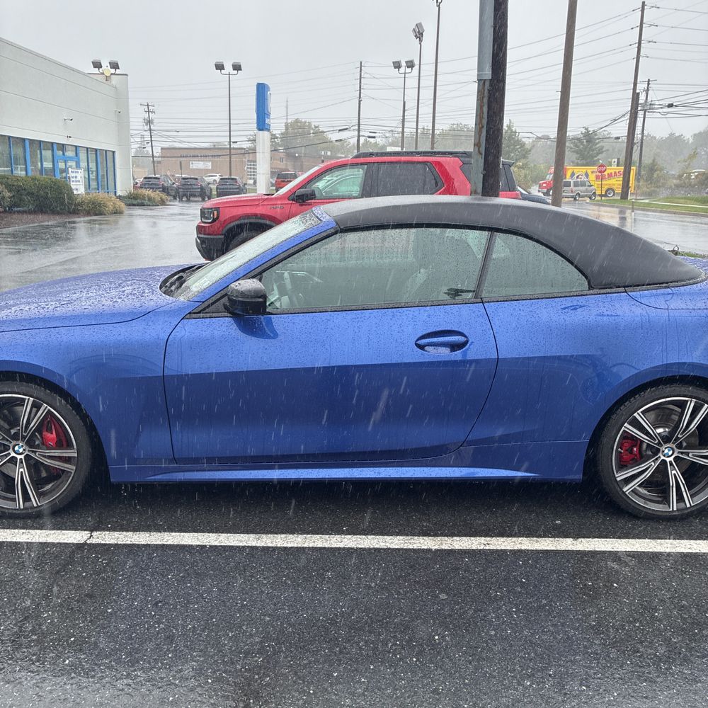 2024 BMW 4-Series 430xi