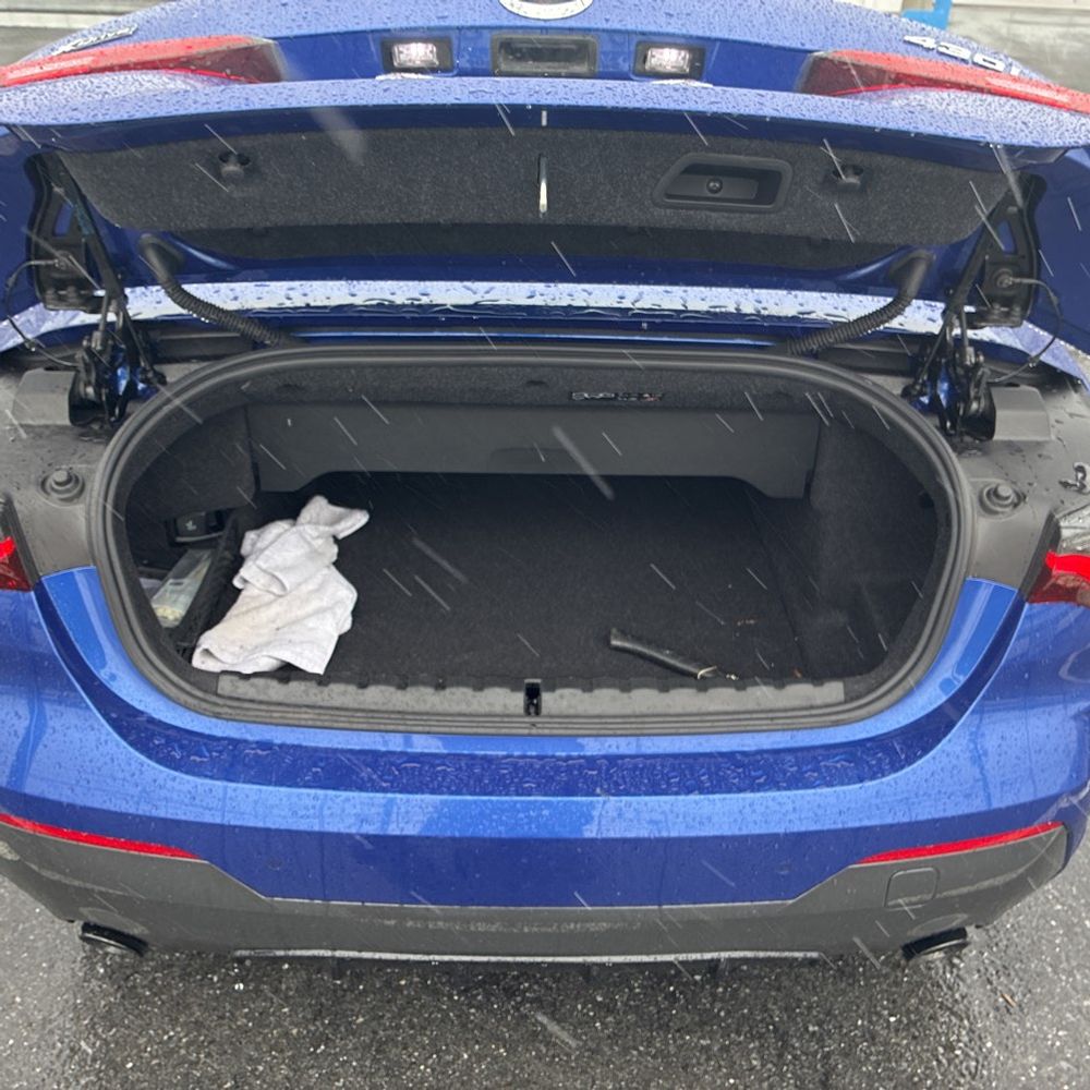 2024 BMW 4-Series 430xi