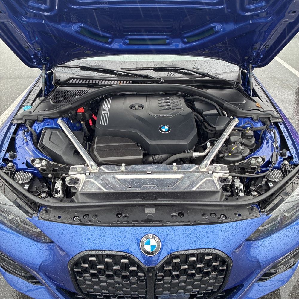 2024 BMW 4-Series 430xi