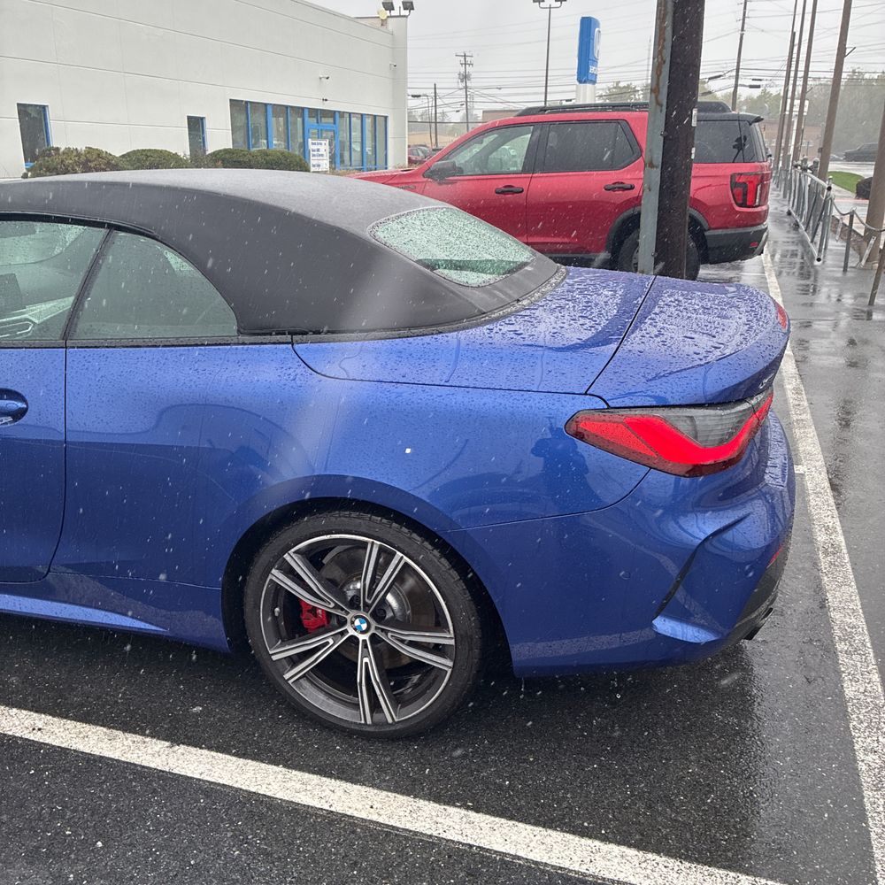2024 BMW 4-Series 430xi